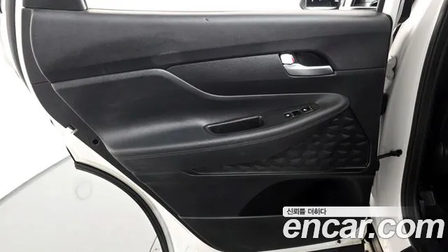 2020 Hyundai Santa Fe Tm Gasoline 2.0t 2wd Sold VIN KMHS281ABLU296762 – front exterior