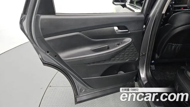 2020 Hyundai Santa Fe TM Gasoline 2.0T 2WD Sold VIN KMHS281ABLU297662 – undercarriage