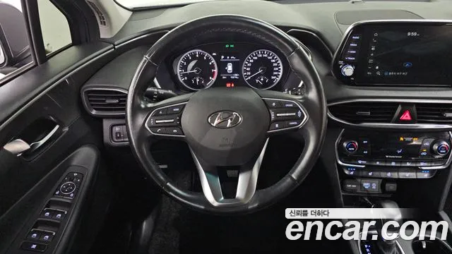 2020 Hyundai Santa Fe TM Gasoline 2.0T 2WD Sold VIN KMHS281ABLU297662 – photo 14