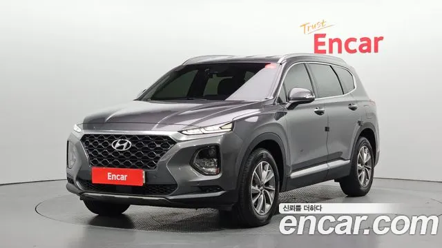 2020 Hyundai Santa Fe TM Gasoline 2.0T 2WD Sold VIN KMHS281ABLU297662 – photo 16