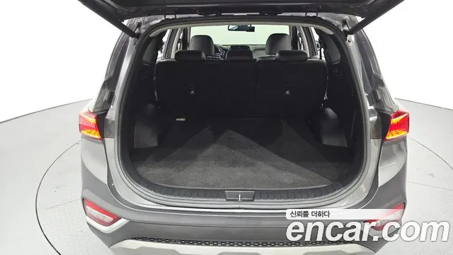 2020 Hyundai Santa Fe TM Gasoline 2.0T 2WD Sold VIN KMHS281ABLU297662 – photo 21