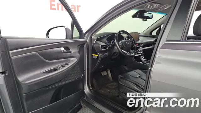 2020 Hyundai Santa Fe TM Gasoline 2.0T 2WD Sold VIN KMHS281ABLU297662 – photo 22