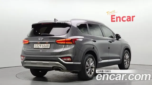 2020 Hyundai Santa Fe TM Gasoline 2.0T 2WD Sold VIN KMHS281ABLU297662 – photo 24
