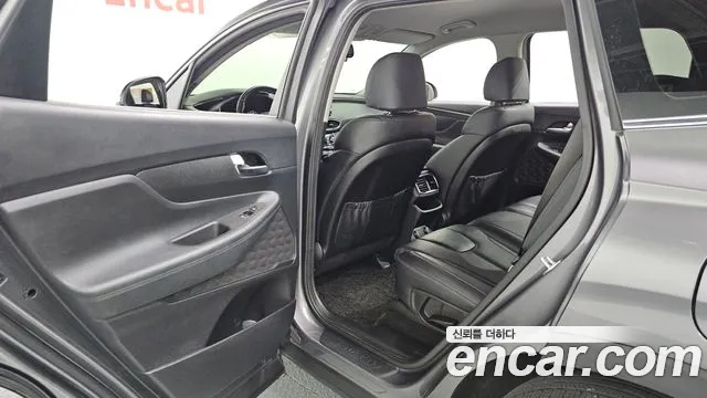 2020 Hyundai Santa Fe TM Gasoline 2.0T 2WD Sold VIN KMHS281ABLU297662 – photo 27