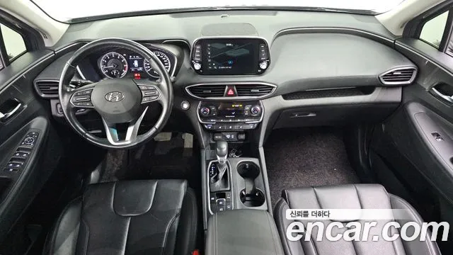 2020 Hyundai Santa Fe TM Gasoline 2.0T 2WD Sold VIN KMHS281ABLU297662 – photo 30