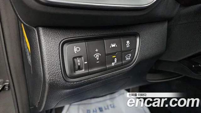 2020 Hyundai Santa Fe Tm Gasoline 2.0t 2wd Sold VIN KMHS281ABLU299619 – front exterior