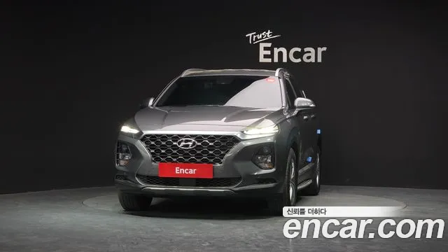 2020 Hyundai Santa Fe TM Gasoline 2.0T 2WD Sold VIN KMHS281ABLU305826 – photo 20
