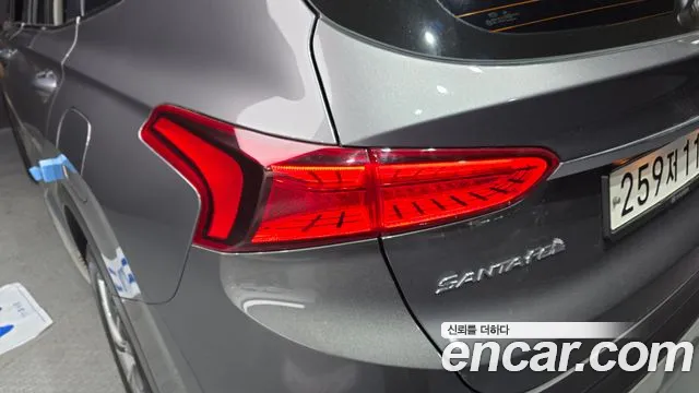 2020 Hyundai Santa Fe TM Gasoline 2.0T 2WD Sold VIN KMHS281ABLU305826 – photo 27