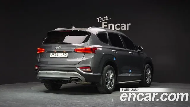 2020 Hyundai Santa Fe TM Gasoline 2.0T 2WD Sold VIN KMHS281ABLU305826 – photo 31
