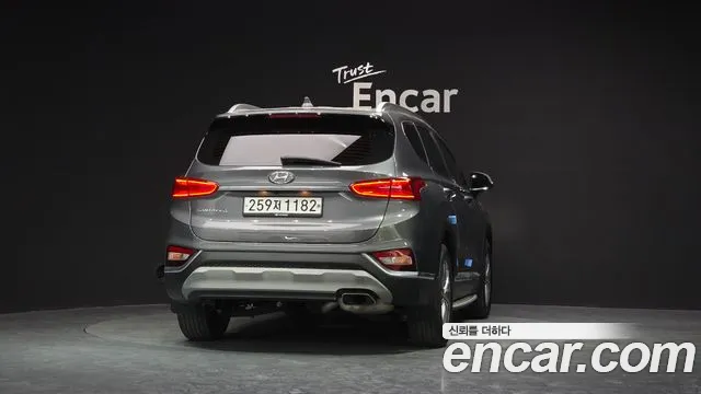 2020 Hyundai Santa Fe TM Gasoline 2.0T 2WD Sold VIN KMHS281ABLU305826 – photo 32
