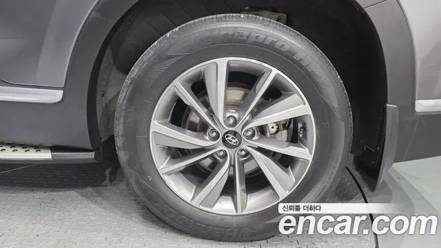 2020 Hyundai Santa Fe TM Gasoline 2.0T 2WD Sold VIN KMHS281ABLU305826 – photo 33