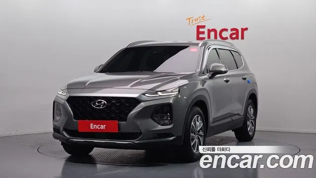 2019 Hyundai Santa Fe TM Diesel 2.0 2WD Sold VIN KMHS281BBKU001990 – engine bay