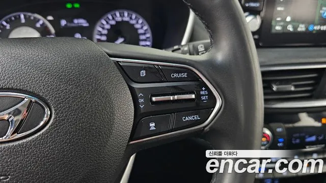 2019 Hyundai Santa Fe TM Diesel 2.0 2WD Sold VIN KMHS281BBKU001990 – exterior detail