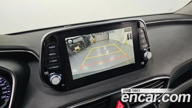 2019 Hyundai Santa Fe TM Diesel 2.0 2WD Sold VIN KMHS281BBKU001990 – photo 11
