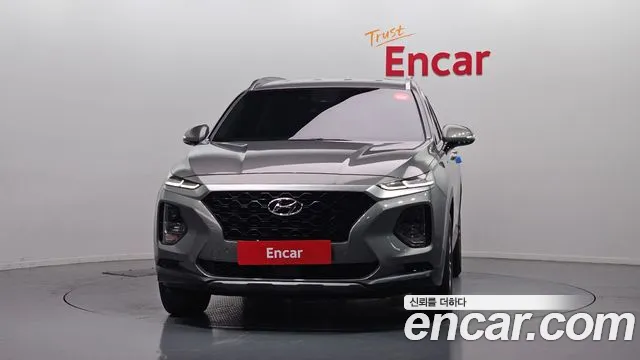 2019 Hyundai Santa Fe TM Diesel 2.0 2WD Sold VIN KMHS281BBKU001990 – photo 13