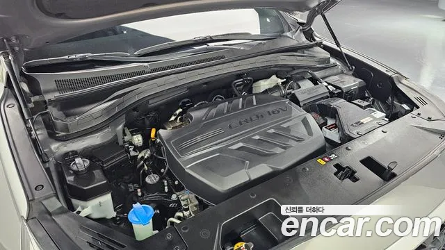 2019 Hyundai Santa Fe TM Diesel 2.0 2WD Sold VIN KMHS281BBKU001990 – photo 14