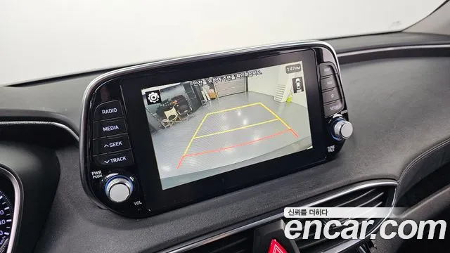2019 Hyundai Santa Fe TM Diesel 2.0 2WD Sold VIN KMHS281BBKU001990 – photo 17
