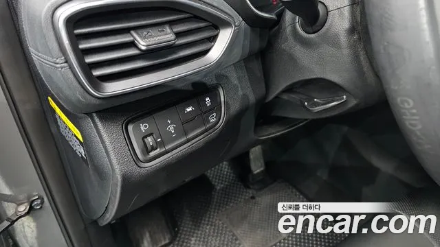 2019 Hyundai Santa Fe TM Diesel 2.0 2WD Sold VIN KMHS281BBKU001990 – photo 18