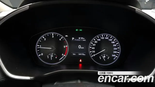2019 Hyundai Santa Fe TM Diesel 2.0 2WD Sold VIN KMHS281BBKU005994 – interior seats