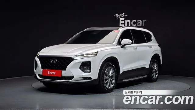 2019 Hyundai Santa Fe TM Diesel 2.0 2WD Sold VIN KMHS281BBKU005994 – engine bay