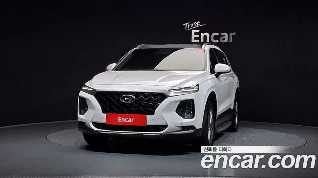 2019 Hyundai Santa Fe TM Diesel 2.0 2WD Sold VIN KMHS281BBKU005994 – exterior detail