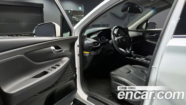2019 Hyundai Santa Fe TM Diesel 2.0 2WD Sold VIN KMHS281BBKU005994 – undercarriage