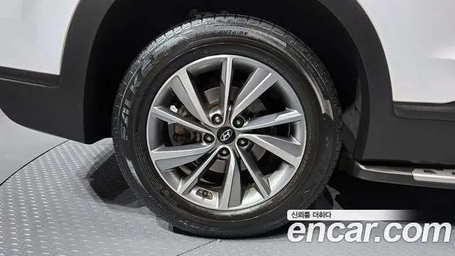2019 Hyundai Santa Fe TM Diesel 2.0 2WD Sold VIN KMHS281BBKU005994 – photo 11