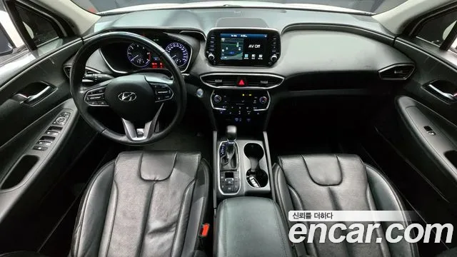 2019 Hyundai Santa Fe TM Diesel 2.0 2WD Sold VIN KMHS281BBKU005994 – photo 13