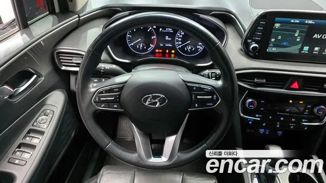 2019 Hyundai Santa Fe TM Diesel 2.0 2WD Sold VIN KMHS281BBKU005994 – photo 15