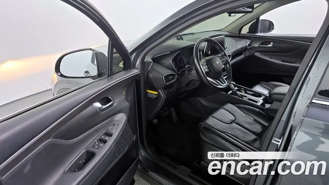 2019 Hyundai Santa Fe TM Diesel 2.0 2WD Sold VIN KMHS281BBKU009744 – rear exterior