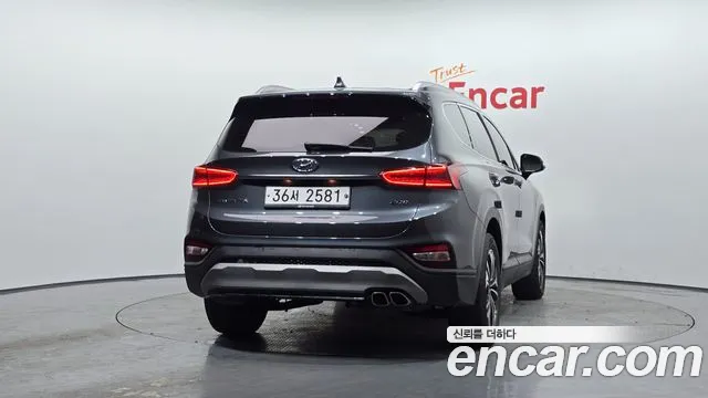 2019 Hyundai Santa Fe TM Diesel 2.0 2WD Sold VIN KMHS281BBKU009744 – photo 13