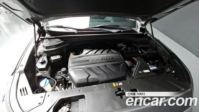 2019 Hyundai Santa Fe TM Diesel 2.0 2WD Sold VIN KMHS281BBKU016719 – interior seats 2019 Hyundai Santa Fe TM Diesel 2.0 2WD Sold VIN KMHS281BBKU016719 – interior seats