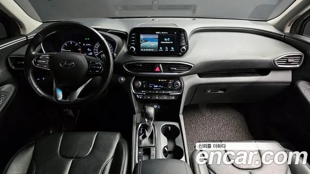2019 Hyundai Santa Fe TM Diesel 2.0 2WD Sold VIN KMHS281BBKU016719 – undercarriage 2019 Hyundai Santa Fe TM Diesel 2.0 2WD Sold VIN KMHS281BBKU016719 – undercarriage