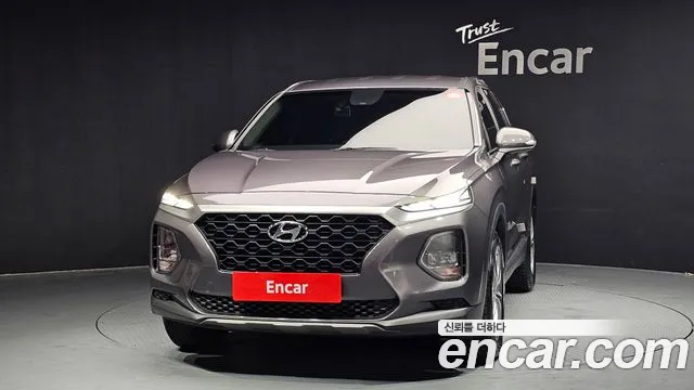2019 Hyundai Santa Fe TM Diesel 2.0 2WD Sold VIN KMHS281BBKU016719 – trunk area 2019 Hyundai Santa Fe TM Diesel 2.0 2WD Sold VIN KMHS281BBKU016719 – trunk area