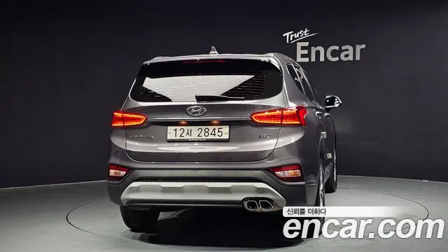 2019 Hyundai Santa Fe TM Diesel 2.0 2WD Sold VIN KMHS281BBKU016719 – photo 19 2019 Hyundai Santa Fe TM Diesel 2.0 2WD Sold VIN KMHS281BBKU016719 – photo 19