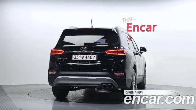 2019 Hyundai Santa Fe TM Diesel 2.0 2WD – VIN KMHS281BBKU023510 2019 Hyundai Santa Fe TM Diesel 2.0 2WD VIN KMHS281BBKU023510