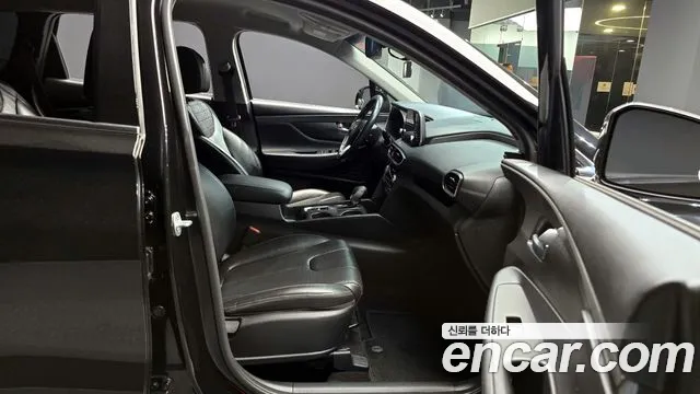 2019 Hyundai Santa Fe TM Diesel 2.0 2WD Sold VIN KMHS281BBKU033641 – engine bay 2019 Hyundai Santa Fe TM Diesel 2.0 2WD Sold VIN KMHS281BBKU033641 – engine bay