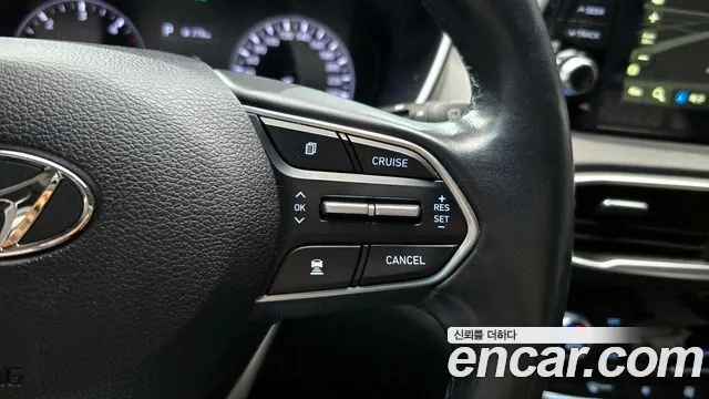 2019 Hyundai Santa Fe TM Diesel 2.0 2WD Sold VIN KMHS281BBKU033641 – exterior detail 2019 Hyundai Santa Fe TM Diesel 2.0 2WD Sold VIN KMHS281BBKU033641 – exterior detail