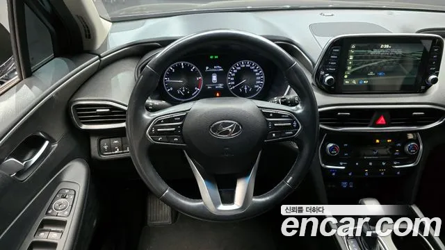 2019 Hyundai Santa Fe TM Diesel 2.0 2WD Sold VIN KMHS281BBKU033641 – photo 11 2019 Hyundai Santa Fe TM Diesel 2.0 2WD Sold VIN KMHS281BBKU033641 – photo 11
