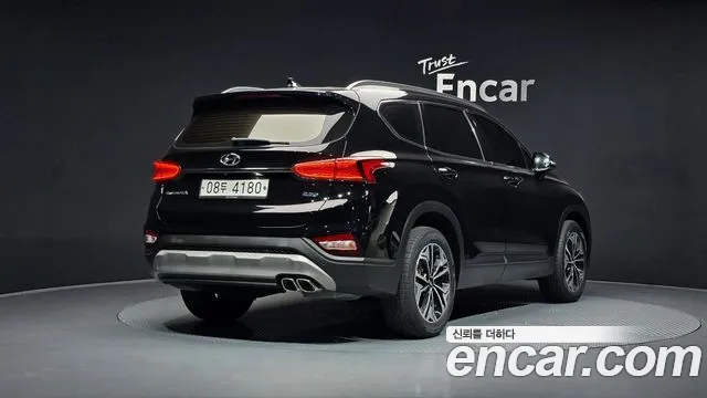 2019 Hyundai Santa Fe TM Diesel 2.0 2WD Sold VIN KMHS281BBKU033641 – photo 12 2019 Hyundai Santa Fe TM Diesel 2.0 2WD Sold VIN KMHS281BBKU033641 – photo 12