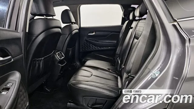 2019 Hyundai Santa Fe TM Diesel 2.0 2WD Sold VIN KMHS281BBKU044589 – side profile