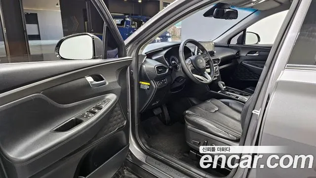 2019 Hyundai Santa Fe TM Diesel 2.0 2WD Sold VIN KMHS281BBKU044589 – undercarriage