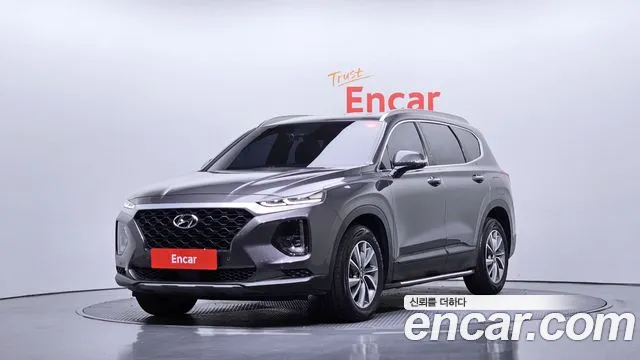 2019 Hyundai Santa Fe TM Diesel 2.0 2WD Sold VIN KMHS281BBKU044589 – trunk area