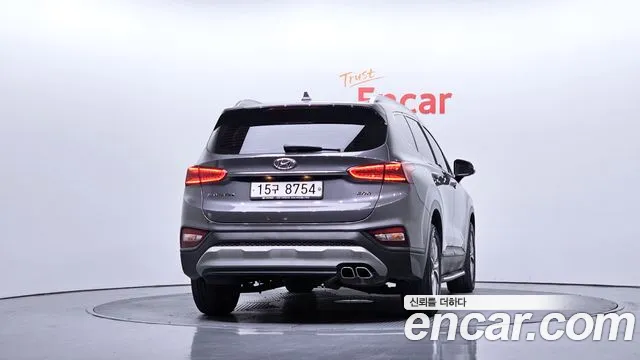 2019 Hyundai Santa Fe TM Diesel 2.0 2WD Sold VIN KMHS281BBKU044589 – photo 14