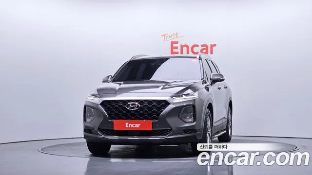 2019 Hyundai Santa Fe TM Diesel 2.0 2WD Sold VIN KMHS281BBKU044589 – photo 16