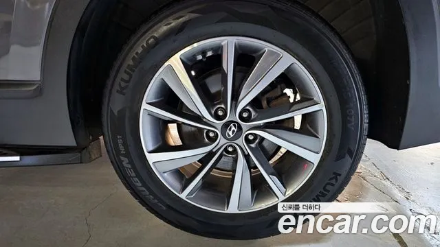 2019 Hyundai Santa Fe TM Diesel 2.0 2WD Sold VIN KMHS281BBKU044589 – photo 17