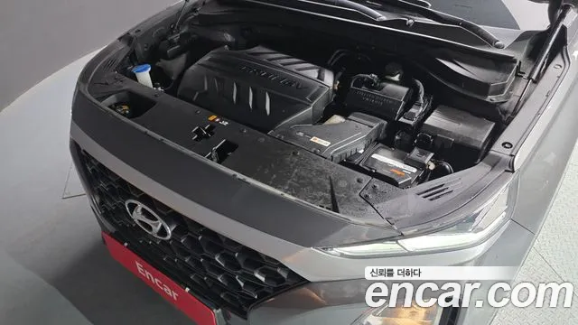 2019 Hyundai Santa Fe TM Diesel 2.0 2WD – VIN KMHS281BBKU051521 2019 Hyundai Santa Fe TM Diesel 2.0 2WD VIN KMHS281BBKU051521