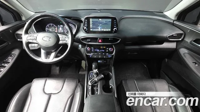 2019 Hyundai Santa Fe TM Diesel 2.0 2WD Sold VIN KMHS281BBKU051521 – rear exterior 2019 Hyundai Santa Fe TM Diesel 2.0 2WD Sold VIN KMHS281BBKU051521 – rear exterior
