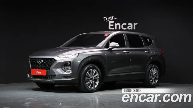 2019 Hyundai Santa Fe TM Diesel 2.0 2WD Sold VIN KMHS281BBKU051521 – interior seats 2019 Hyundai Santa Fe TM Diesel 2.0 2WD Sold VIN KMHS281BBKU051521 – interior seats