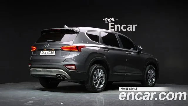 2019 Hyundai Santa Fe TM Diesel 2.0 2WD Sold VIN KMHS281BBKU051521 – exterior detail 2019 Hyundai Santa Fe TM Diesel 2.0 2WD Sold VIN KMHS281BBKU051521 – exterior detail